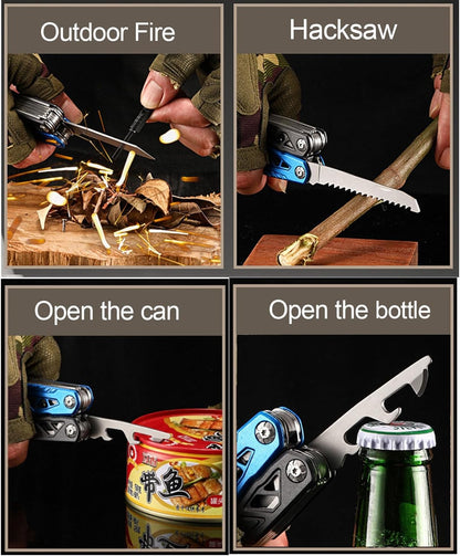 18 in 1 Multitool Hammer